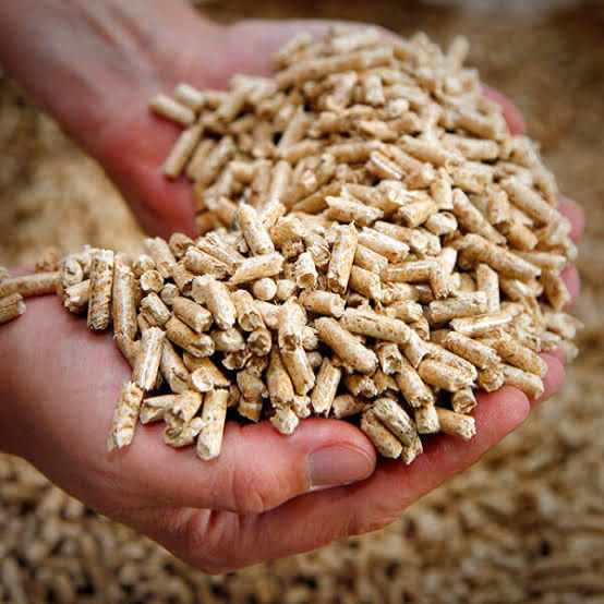 Pellets